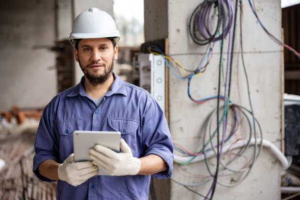 Best Licensed Electrician  in Oakwood, OH